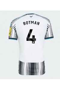 Newcastle United Sven Botman #4 Jalkapallovaatteet Kotipaita 2026-27 Lyhythihainen